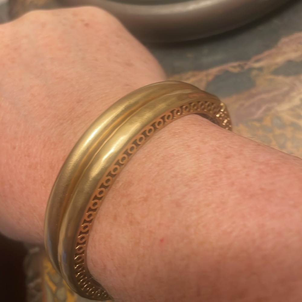 Brighton Gold Bracelet - Picture 2 of 3